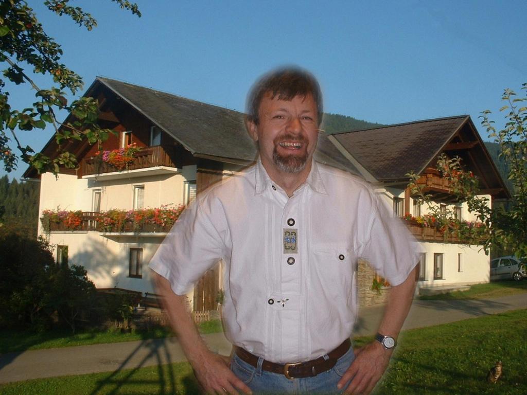 GaalBauernhof Marx别墅 外观 照片